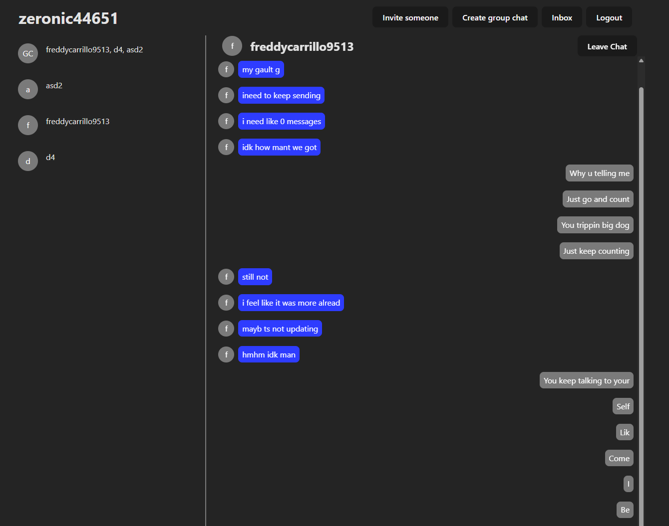 Project Screenshot